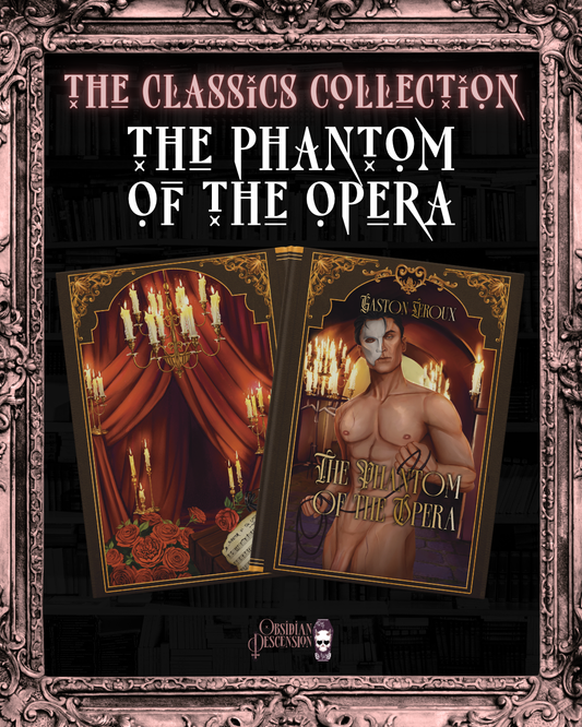 The Classics Collection - The Phantom of the Opera