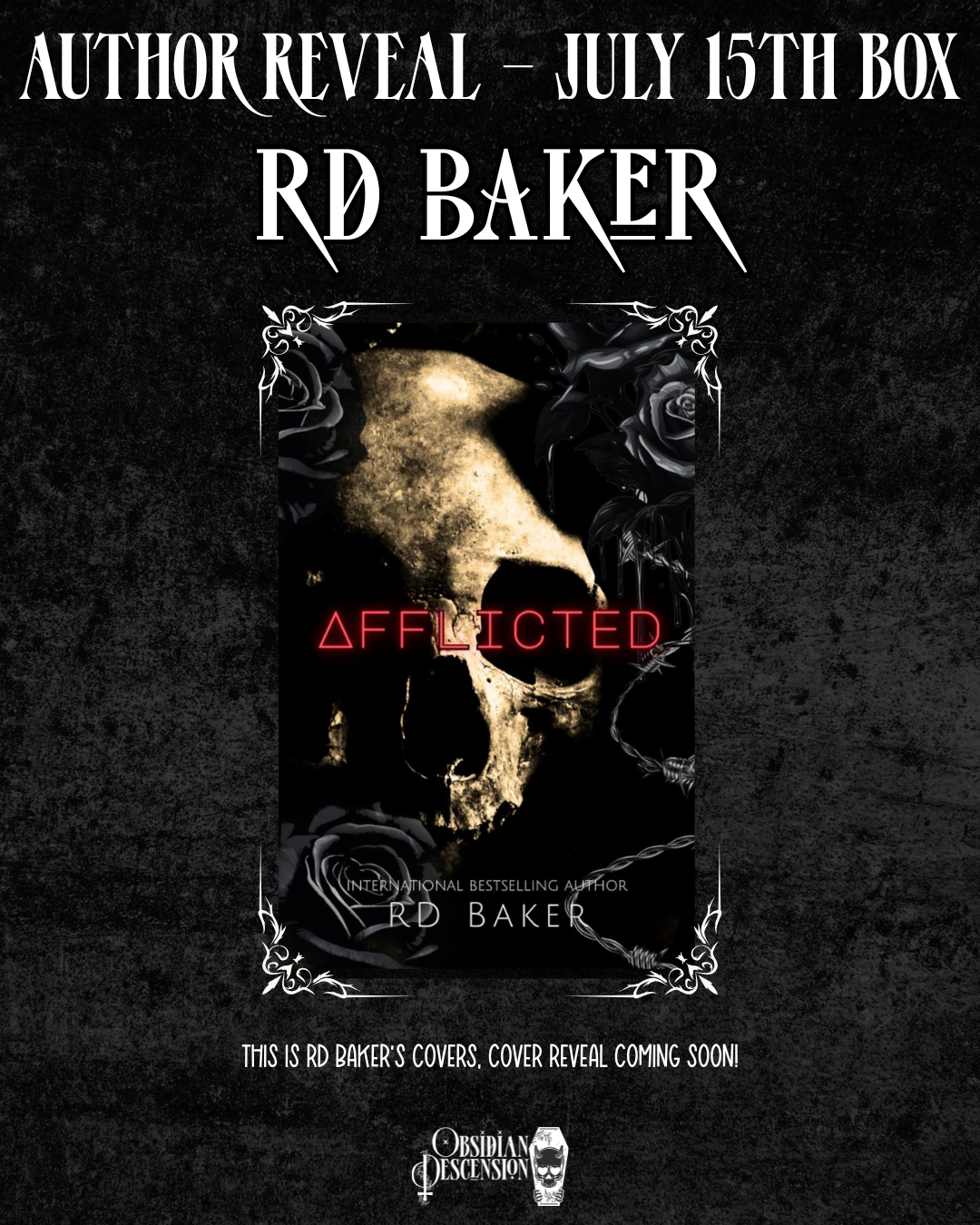 RD Baker Box - VIPS