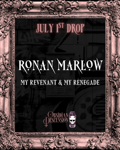 Ronan Marlow Box