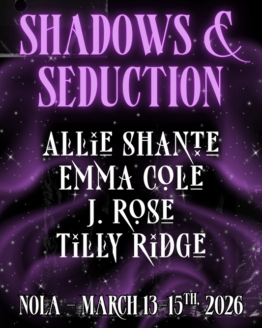 Shadows & Seductions Bundle