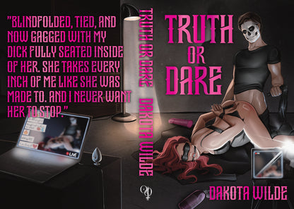 Truth of Dare Poster