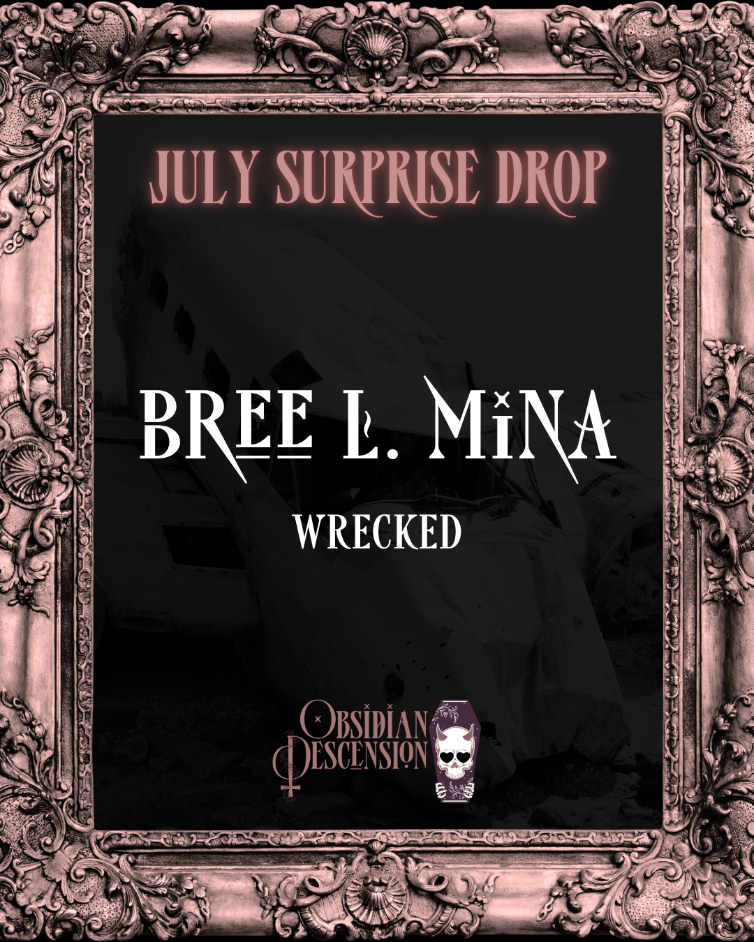 Bree L. Mina Box