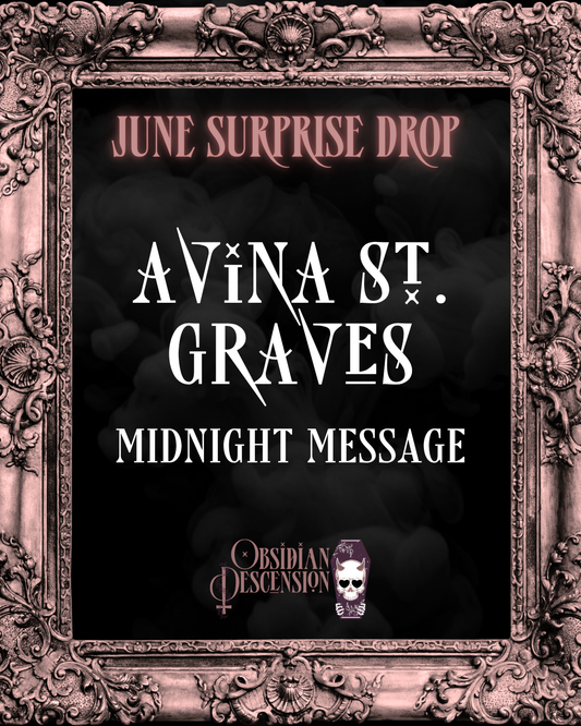 Midnight Message Box