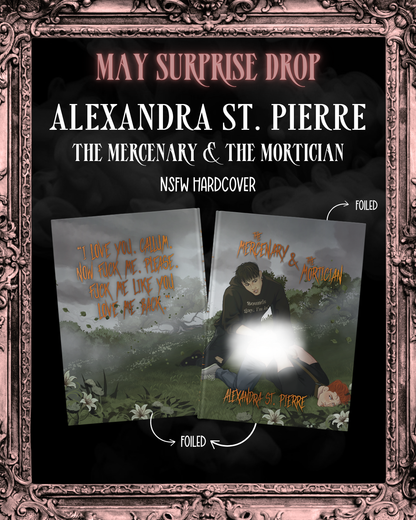 Silent Hollow Series Box