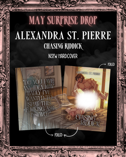 Alexandra St. Pierre - May 2026 Box
